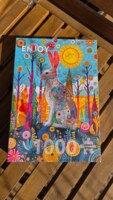 Enjoy Hare's Whimsical Land - puzzle image