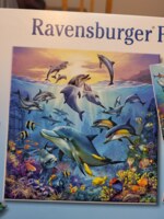 Ravensburger Tierwelt des Ozeans - imagen del puzzle