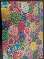 Colorcraft Puzzles Colorful Cookies - obrázek puzzlí