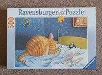 Ravensburger Time for Breakfast - obrázek puzzlí