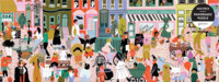 Galison Fall Parade - puzzle image