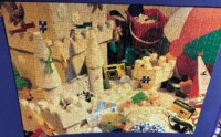 Paradise Puzzles Florida Fantasy - imagen del puzzle