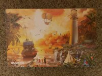 Quokka Lighthouse by the Sea - imagen del puzzle