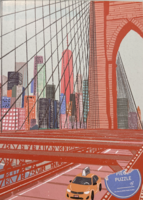 Eccolo Ltd. The Brooklyn Bridge - obrázek puzzlí