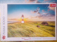 Trefl Leuchtturm Sylt - Puzzlebild