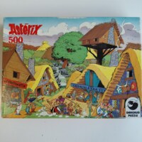 Dargaud Asterix - Puzzlebild