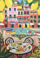 Olleo Dream Positano - imagen del puzzle