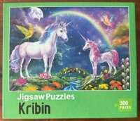 Kribin Unicorns - obrázek puzzlí