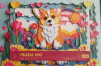 Trefl Share the moments - Dog - imagen del puzzle