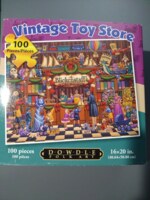 Dowdle Vintage Toy Store - imagen del puzzle