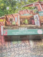 Ceaco Simple Life - obrázek puzzlí