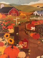 Hobbry Pumpkin Patch - パズル画像