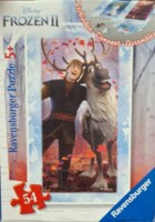 Ravensburger Frozen II. Kristoff & Sven - obrázek puzzlí
