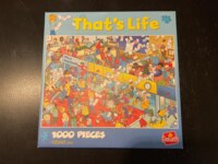 Goliath That’s life: Office - image du puzzle