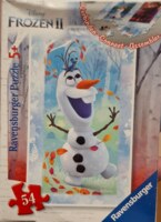Ravensburger Frozen II. Olaf - obrázek puzzlí