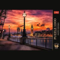 Trefl Big Ben, London - puzzle image