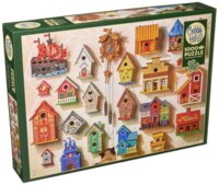 Cobble Hill Cuckoo and friends - obrázek puzzlí