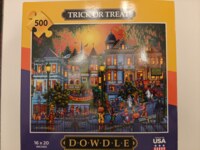 Dowdle Trick or Treat - puzzle image