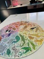 Ravensburger Circle of colors:animals - Puzzlebild