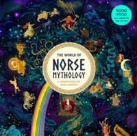 Laurence King Publishing The World of Norse Mythology - obrázek puzzlí