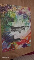 Ravensburger Carte postale de New York - puzzle image