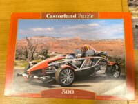 Castorland Ariel atom - image du puzzle