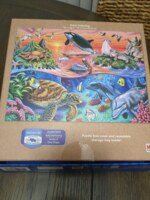 MB Puzzle Ocean Gathering - puzzle image