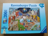 Ravensburger Museum of Natural Science - puzzle image
