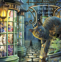 Ceaco The Rusty Cauldron - obrázek puzzlí