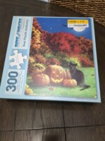 Bits and Pieces Midnight - puzzle image