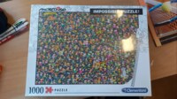 Ravensburger Impossible Mardillo - puzzle image