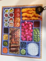 Speedmaster Bento box - image du puzzle