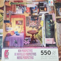 Ceaco New Perspectives - House - imagen del puzzle