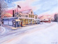 Heritage Puzzles Mast General Store - obrázek puzzlí