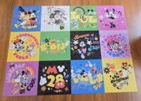 Red Barn Mickey and Friends - image du puzzle