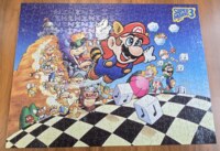USAopoly Super Mario Bros 3 - image du puzzle