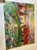 Ravensburger Summer love - image du puzzle