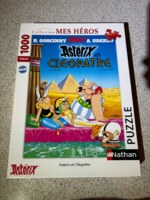 Nathan Asterix et cleopatre - puzzle image