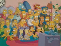 Efko The Simpsons - image du puzzle