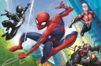 Trefl Time For Spider-Man 2 - Puzzlebild