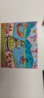 EeBoo I love turtles - image du puzzle