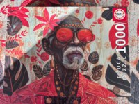 Educa Guardian of the tropics 1000 - パズル画像