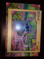 Disney Stitch - パズル画像