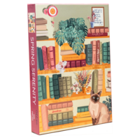 Olleo Spring serenity - image du puzzle