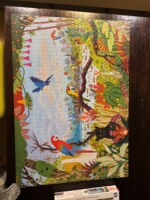 Nathan Jungle animée - パズル画像