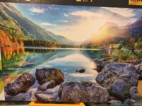 Trefl Lake Hintersee, Germany - puzzle image
