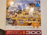 Eurographics The 4th of July Parade - image du puzzle