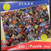 Arrow Puzzles Pixar - image du puzzle