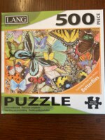 Lang Butterfly Dreams - パズル画像
