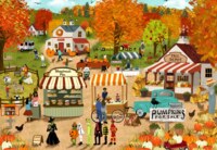 Pieces & Peace Fall Festival - image du puzzle